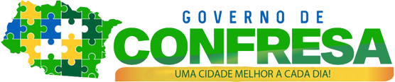 Governo de Confresa - Uma cidade melhor a cada dia