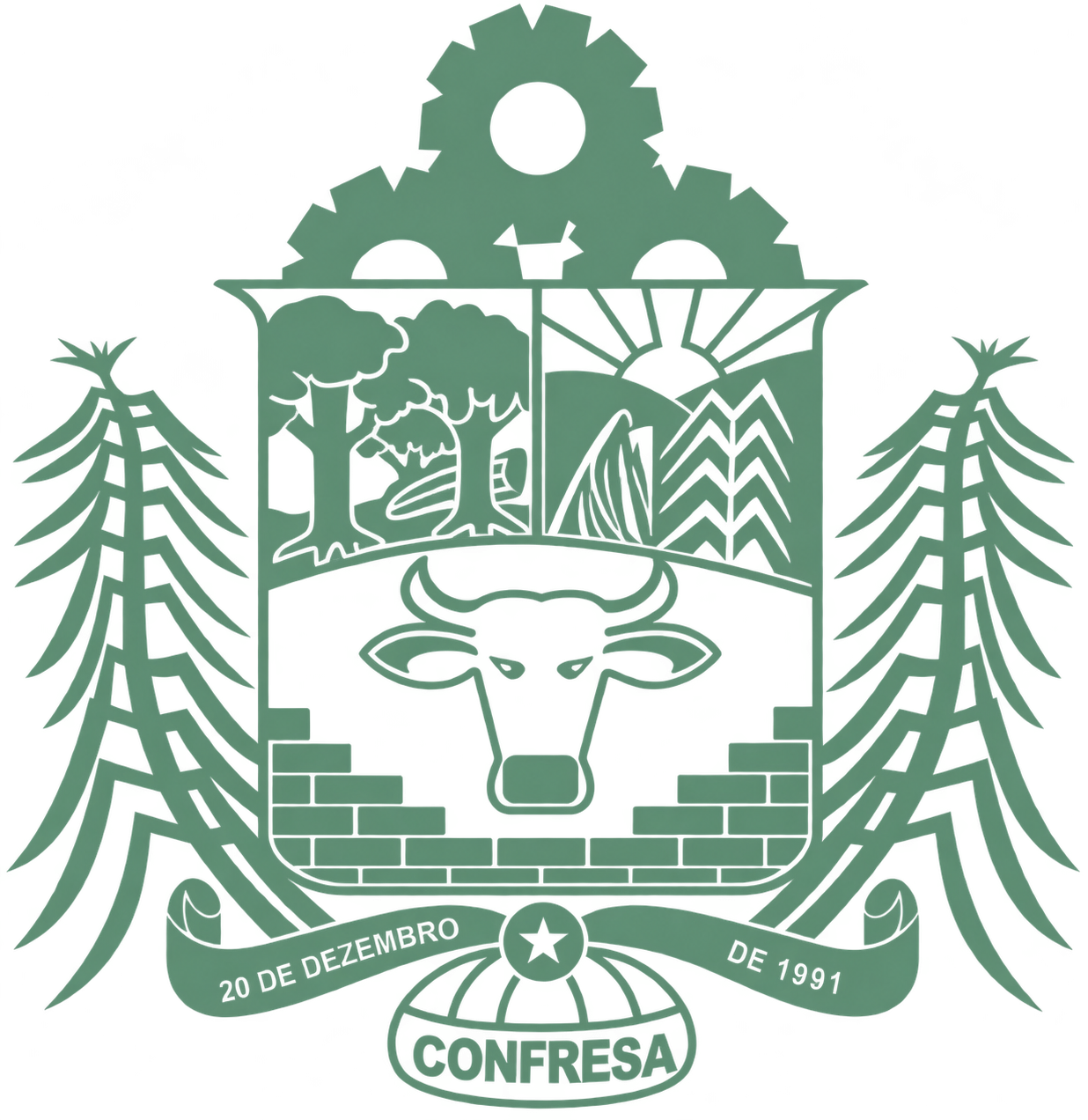 Governo de Confresa — Uma cidade melhor a cada dia