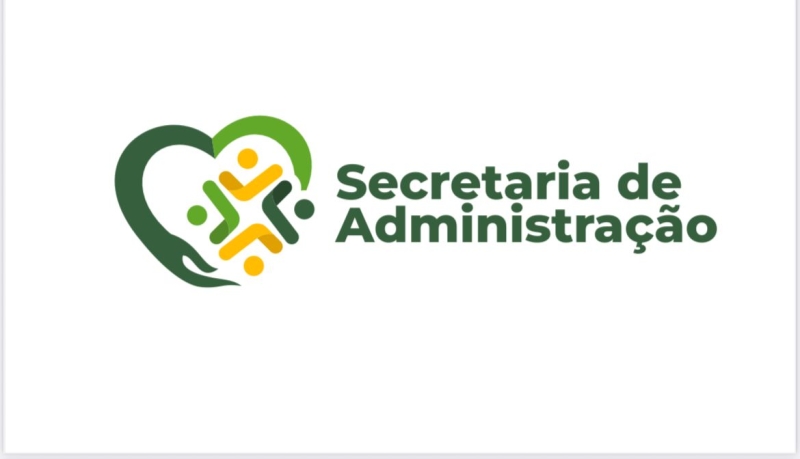 Logo Administração